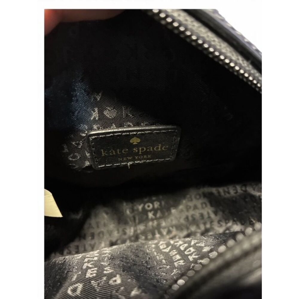 Kate Spade Ultra-rare, New York "Little Ladybug" Micha Crossbody! - Picture 3 of 3